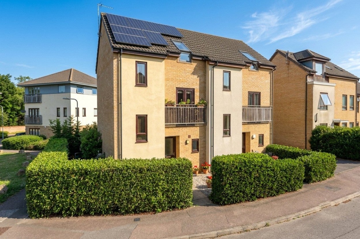 House Sheering Grove in Milton Keynes