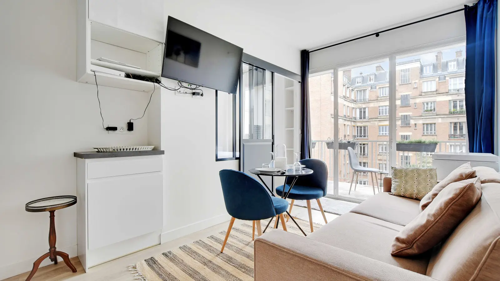 Appartement Rue Marceline Desbordes-Valmore à Paris