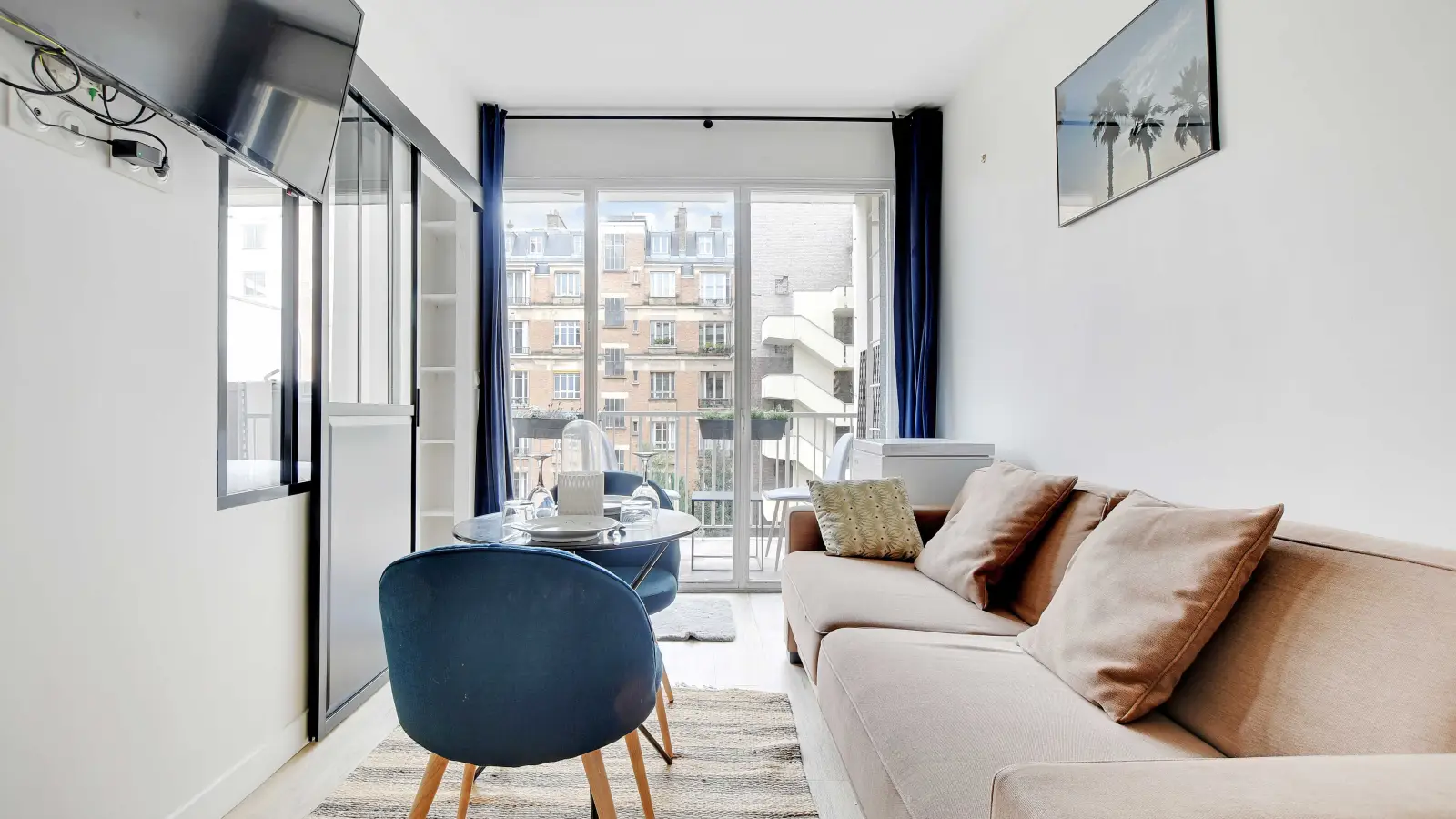 Appartement Rue Marceline Desbordes-Valmore à Paris