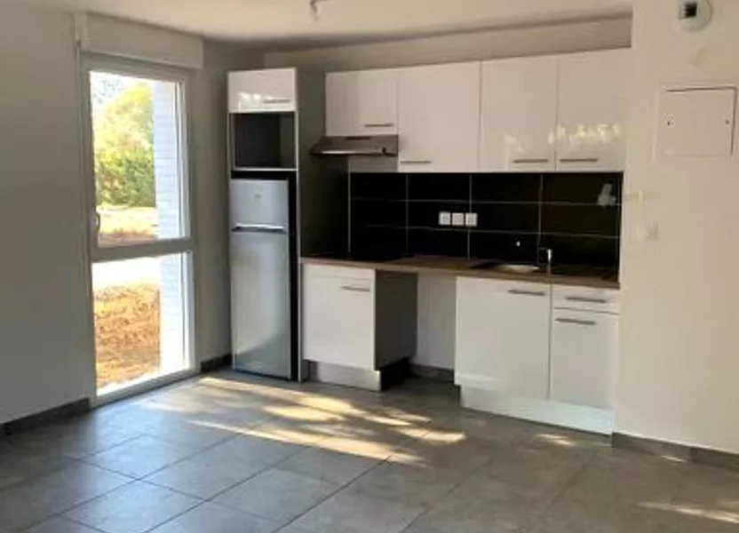 Flat Chemin de Mazaygues in Toulouse