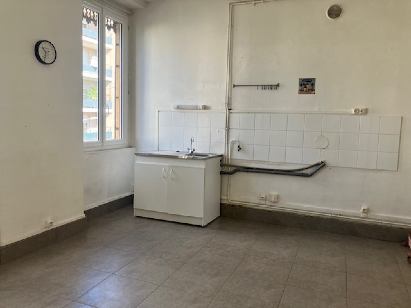 Flat Rue de Gerland in Lyon