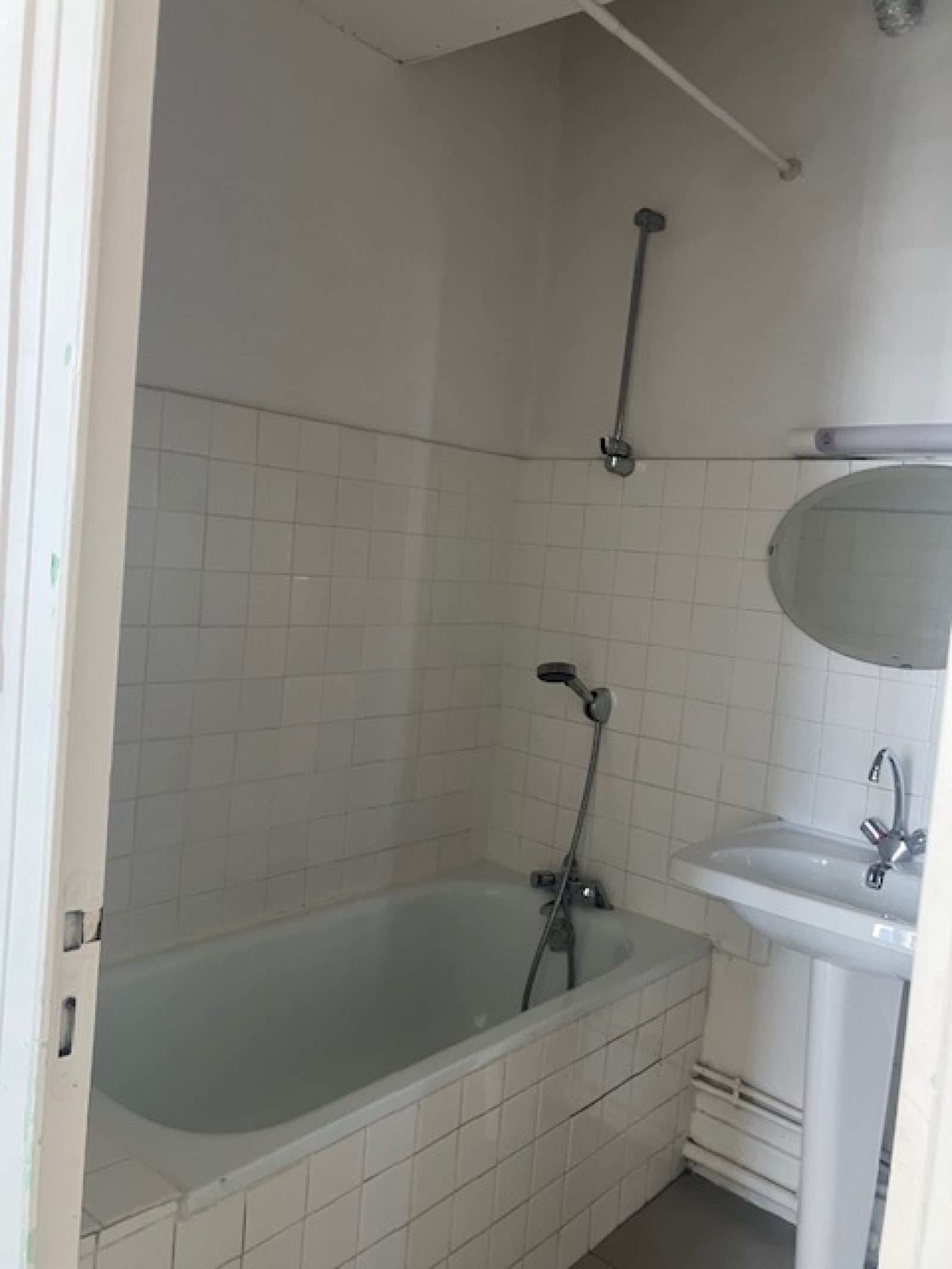 Flat Rue de Gerland in Lyon