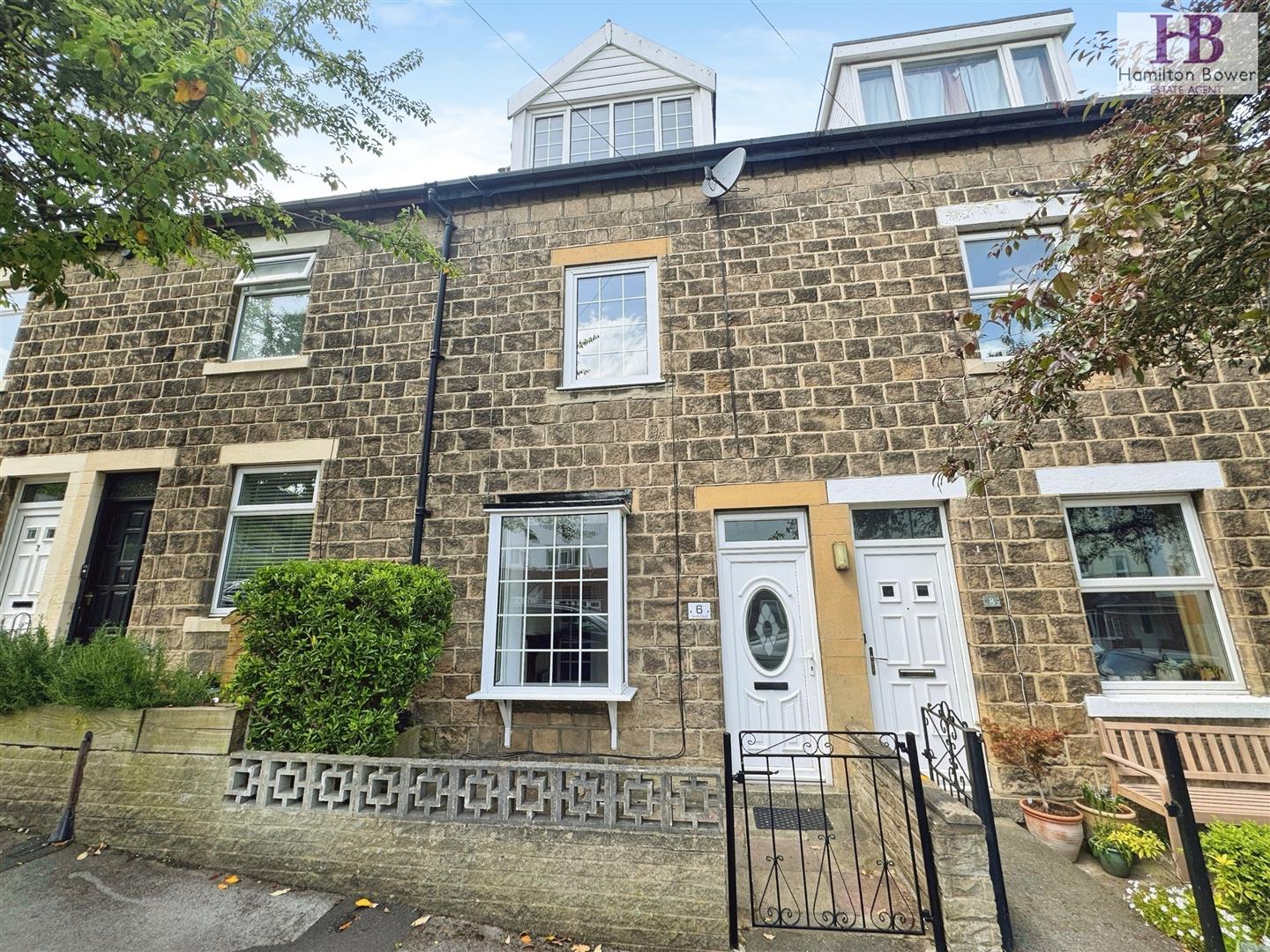 House Neville Road in Leeds
