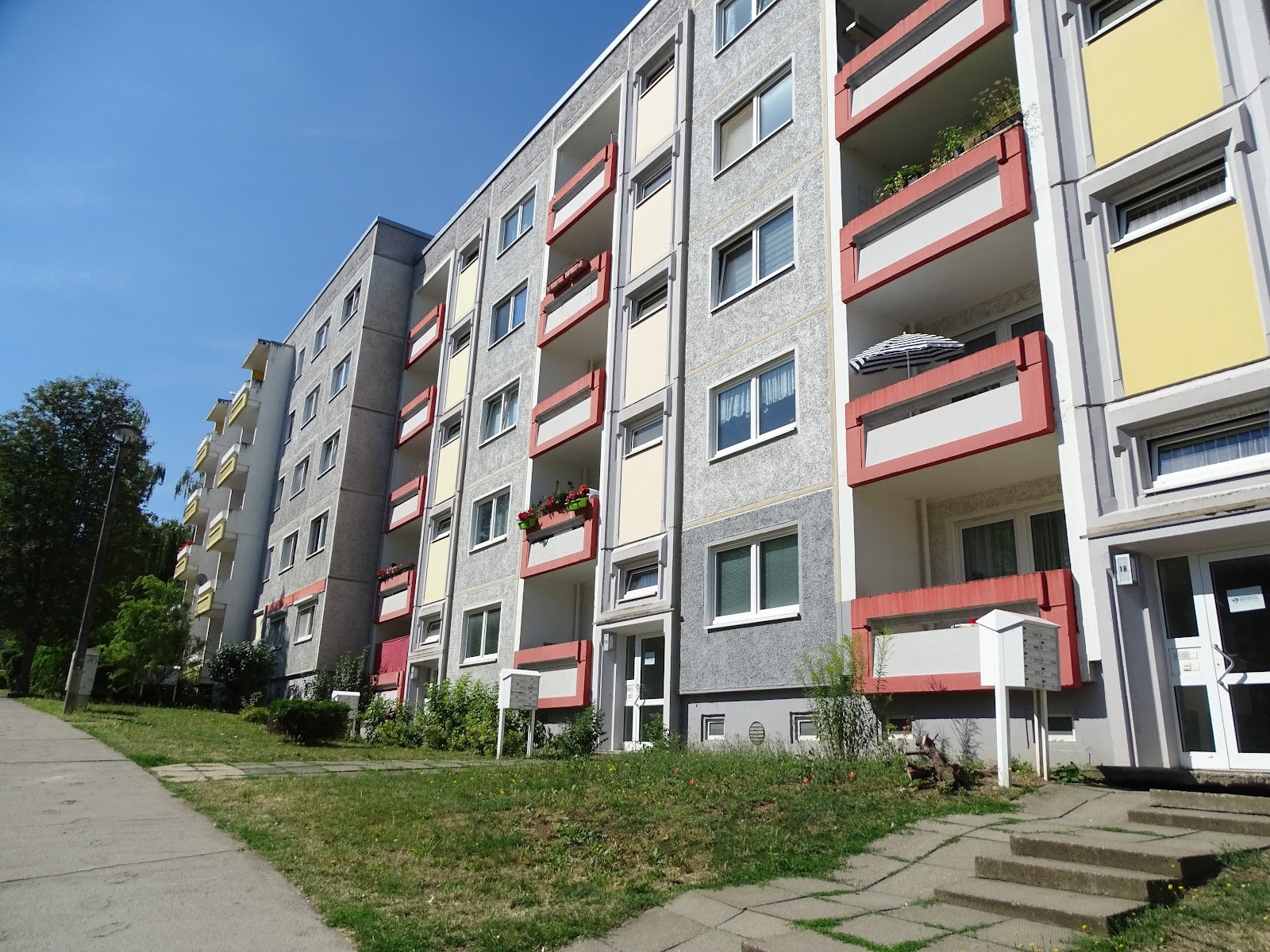 Wohnung Carl-Zeiß-Straße in Erfurt