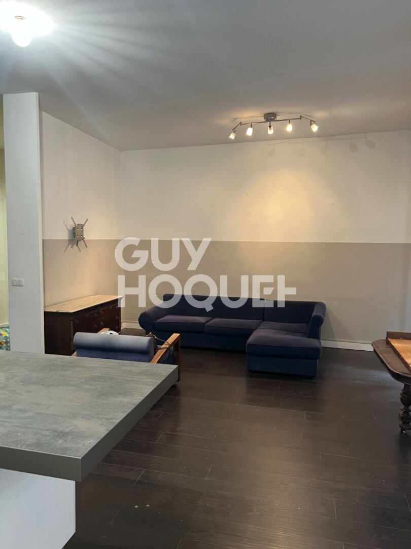 Appartement Pont Alphonse Juin à Lyon