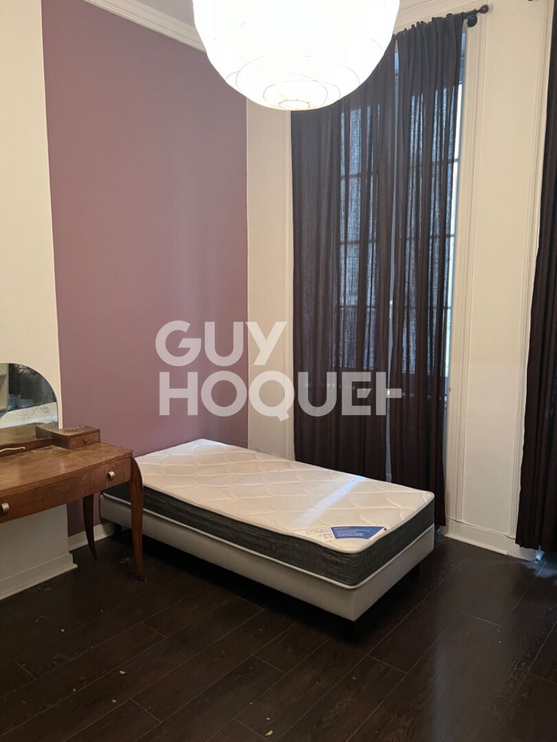 Appartement Pont Alphonse Juin à Lyon
