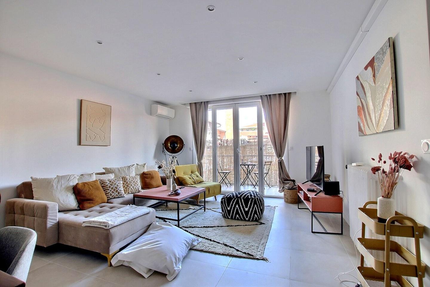 Appartement Boulevard de la Corderie à Marseille