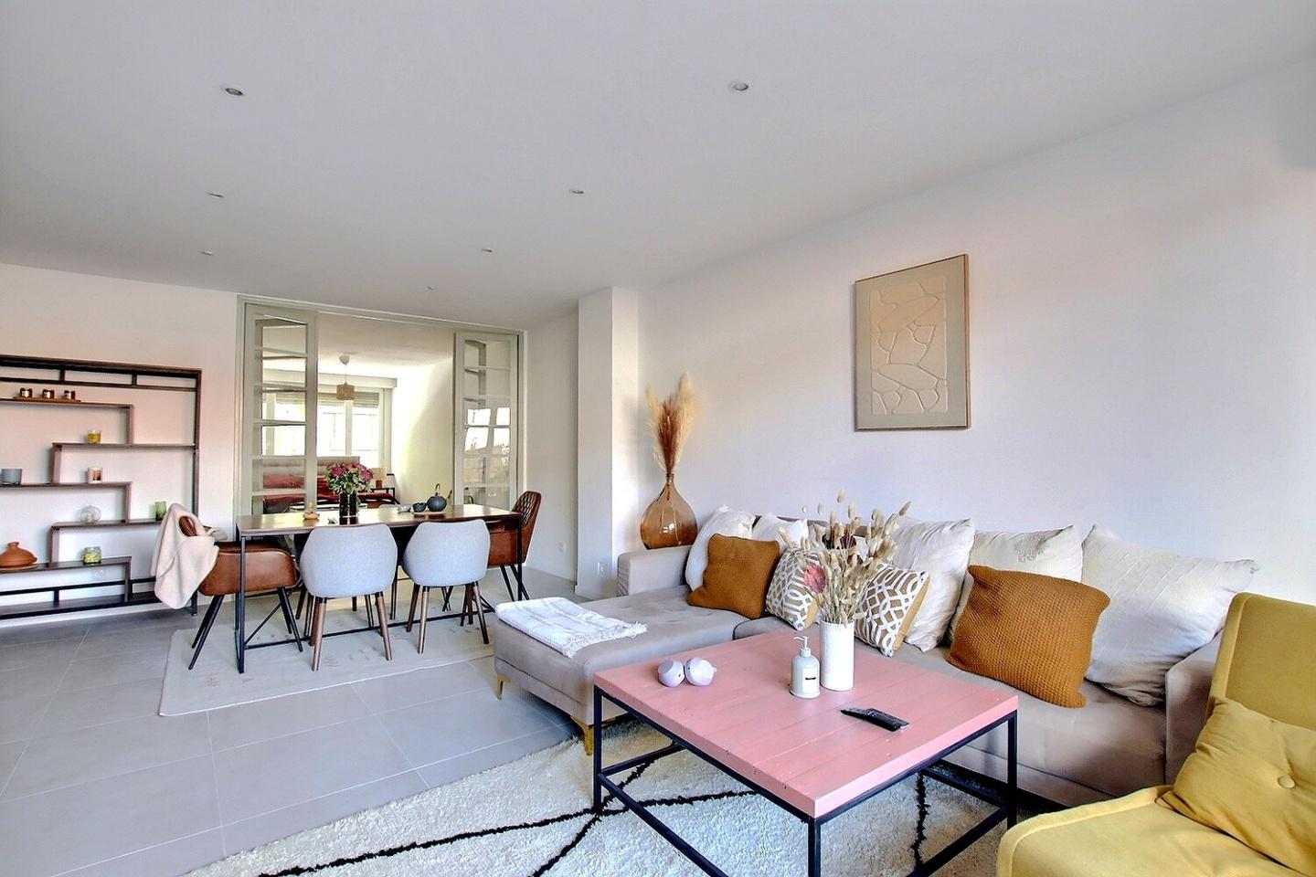 Appartement Boulevard de la Corderie à Marseille