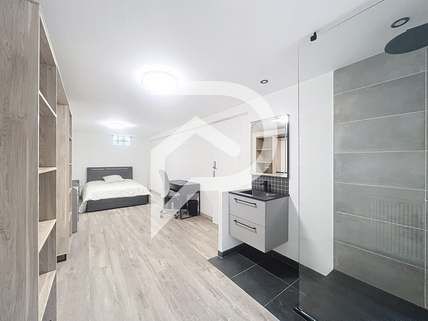 Maison Rue Camille Desmoulins à Choisy-le-Roi