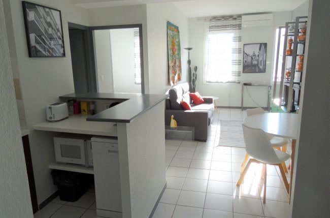 Flat Rue Adolphe Coll in Toulouse
