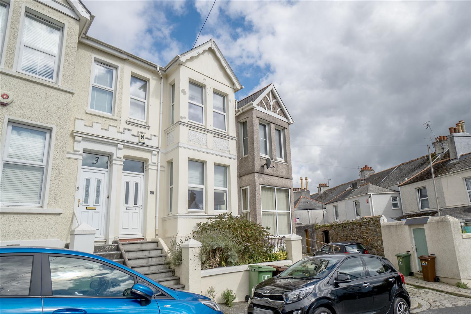 House Onslow Road in Plymouth