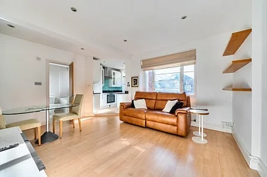 Flat Prince Albert Road in City of Westminster