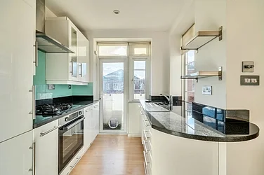 Flat Prince Albert Road in City of Westminster