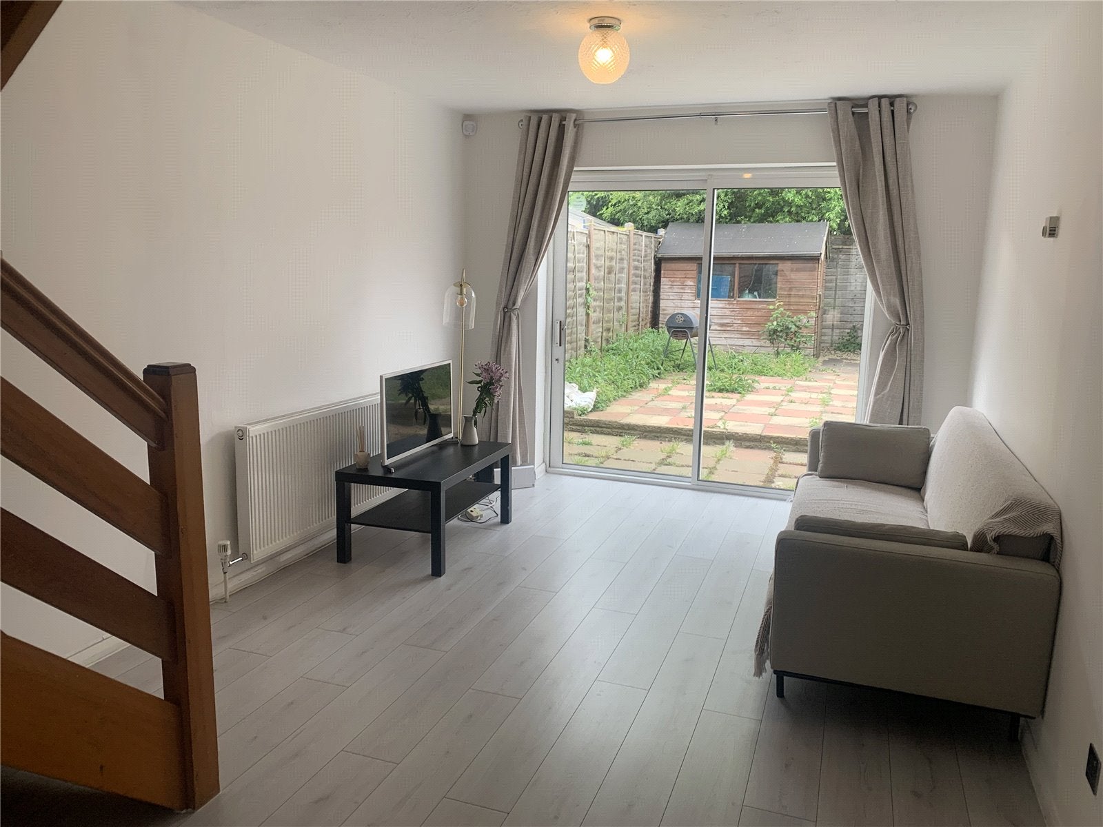 House Westlands Close in Greater London