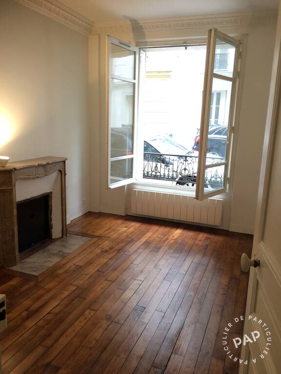 Flat Avenue du Colonel Henri Rol Tanguy in Paris