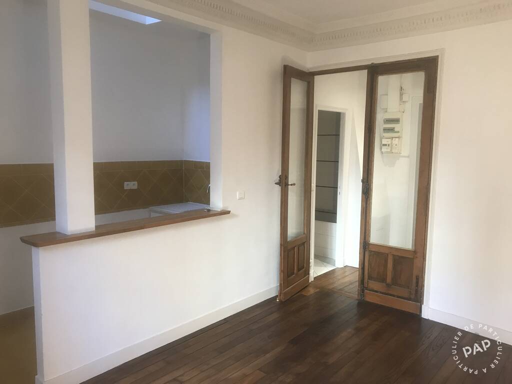 Flat Avenue du Colonel Henri Rol Tanguy in Paris