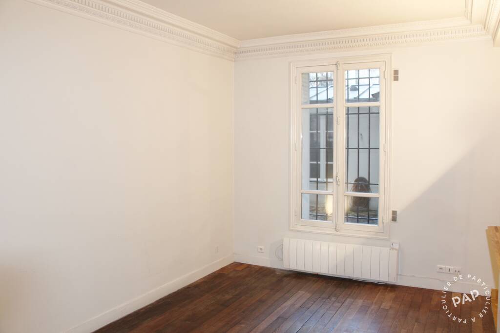 Flat Avenue du Colonel Henri Rol Tanguy in Paris