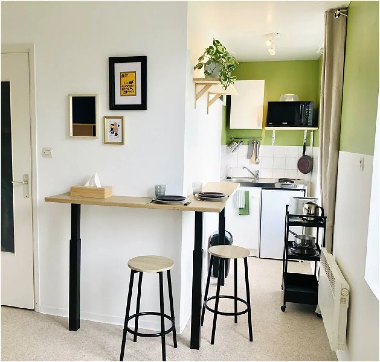 Appartement Rue Remy Cogghe à Roubaix