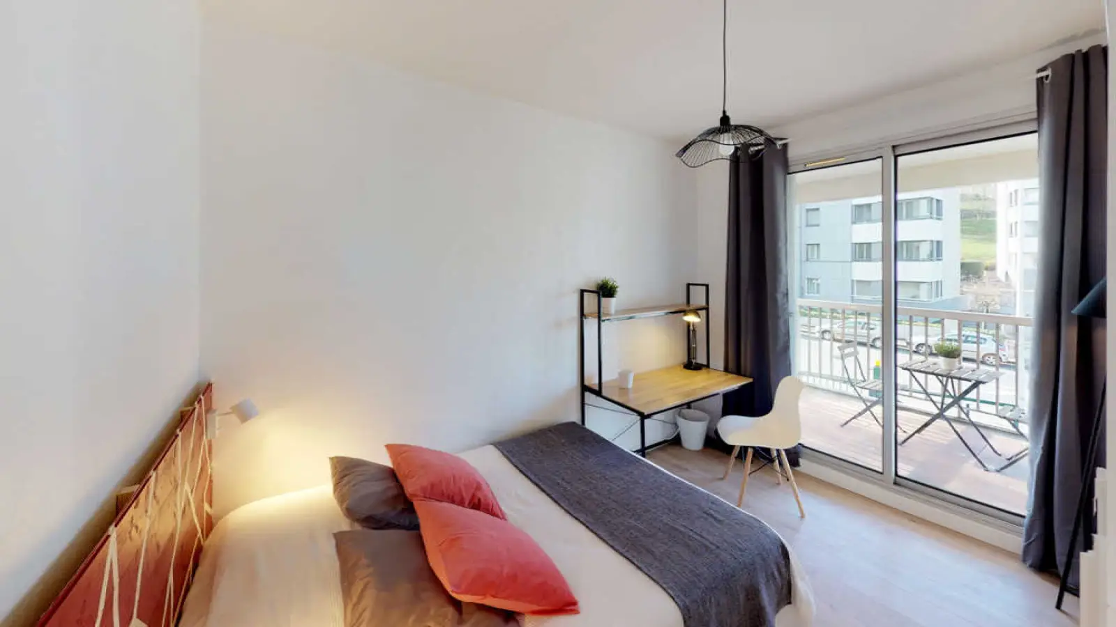 Appartement Rue Pierre Audry à Lyon