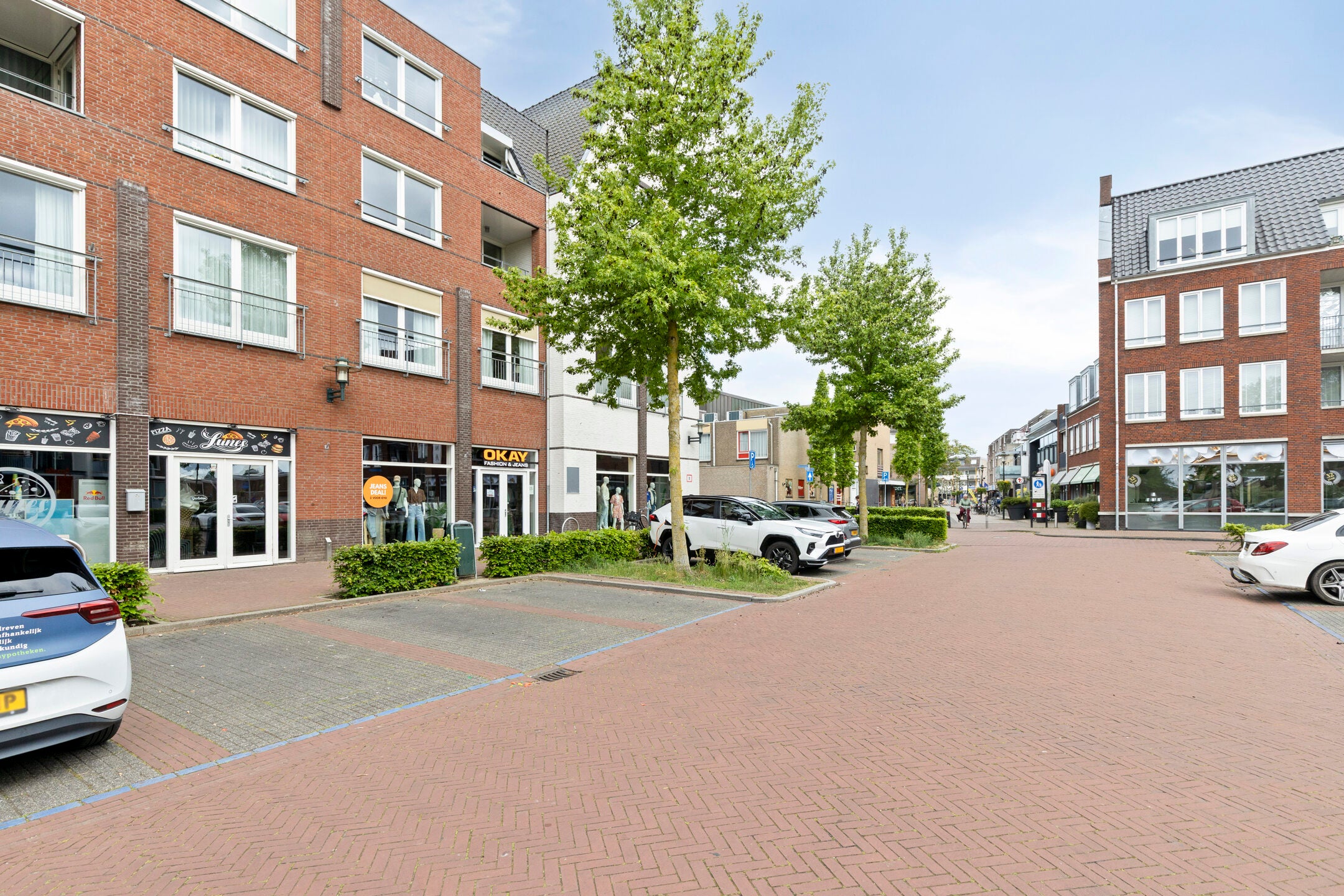 Appartement Burgemeester Geradtslaan 17 A in Beuningen Gld