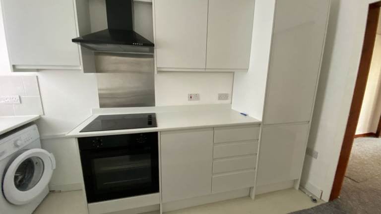 Flat Wylie Crescent in Cumnock