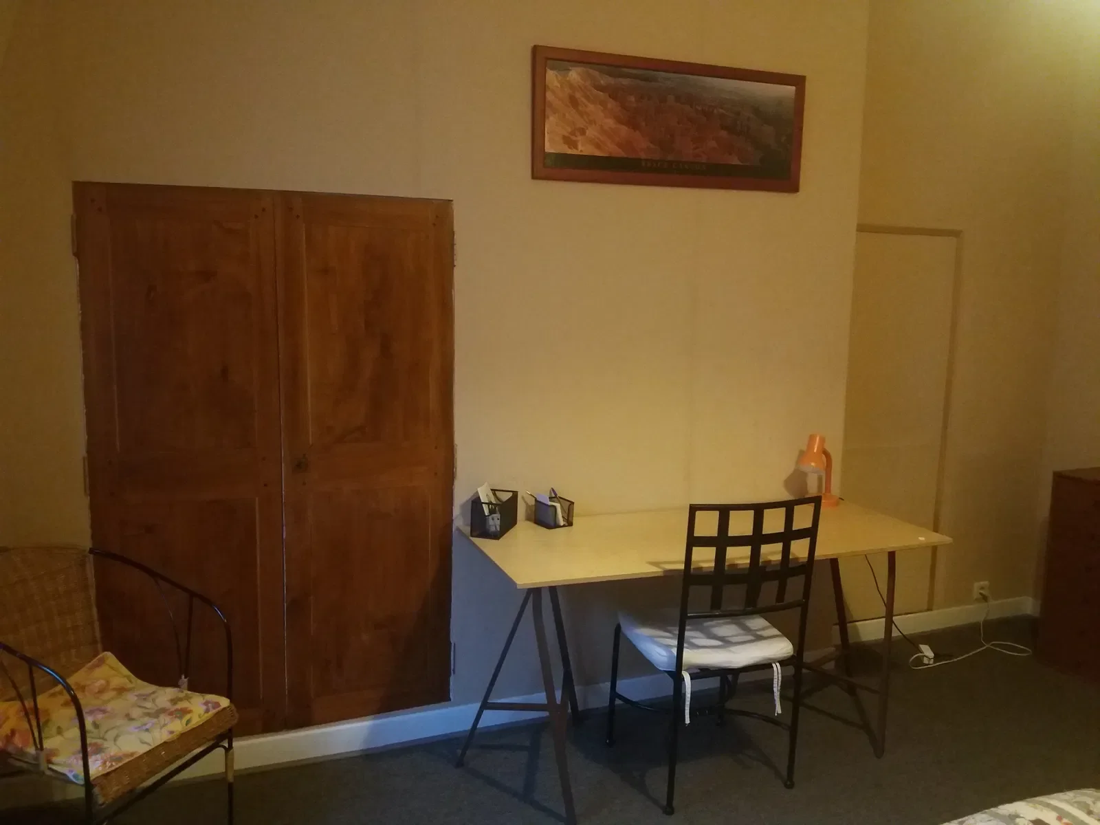 Room Rue Giraudeau in Tours