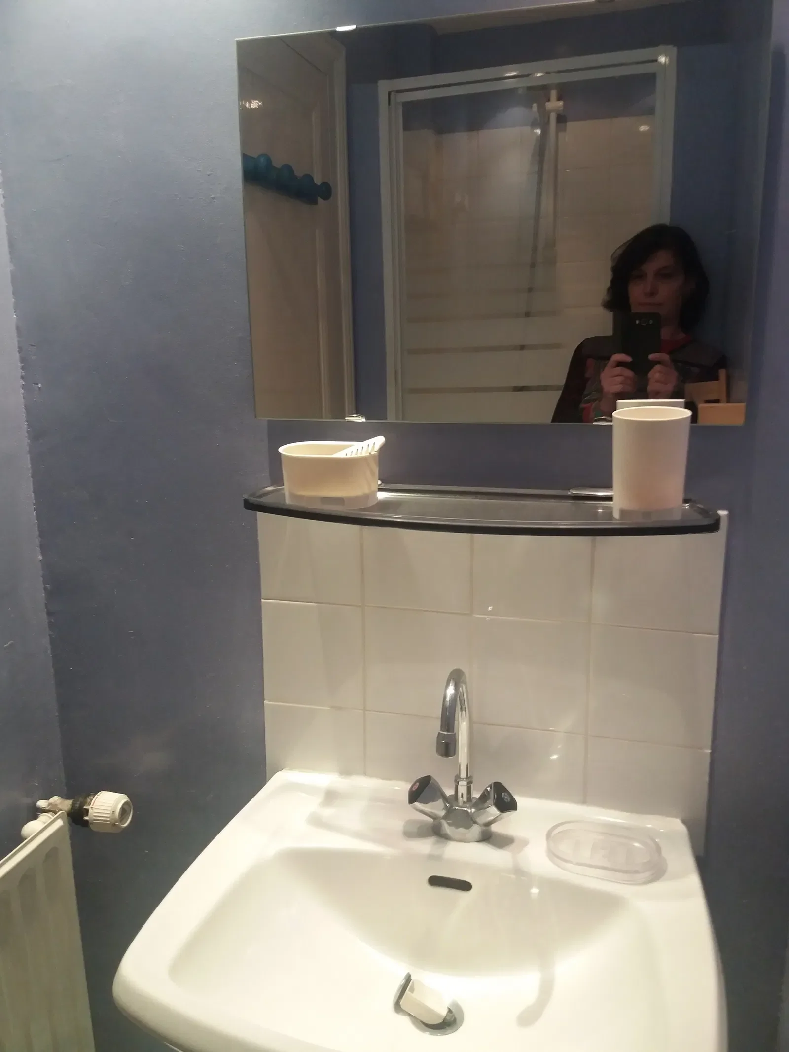 Room Rue Giraudeau in Tours