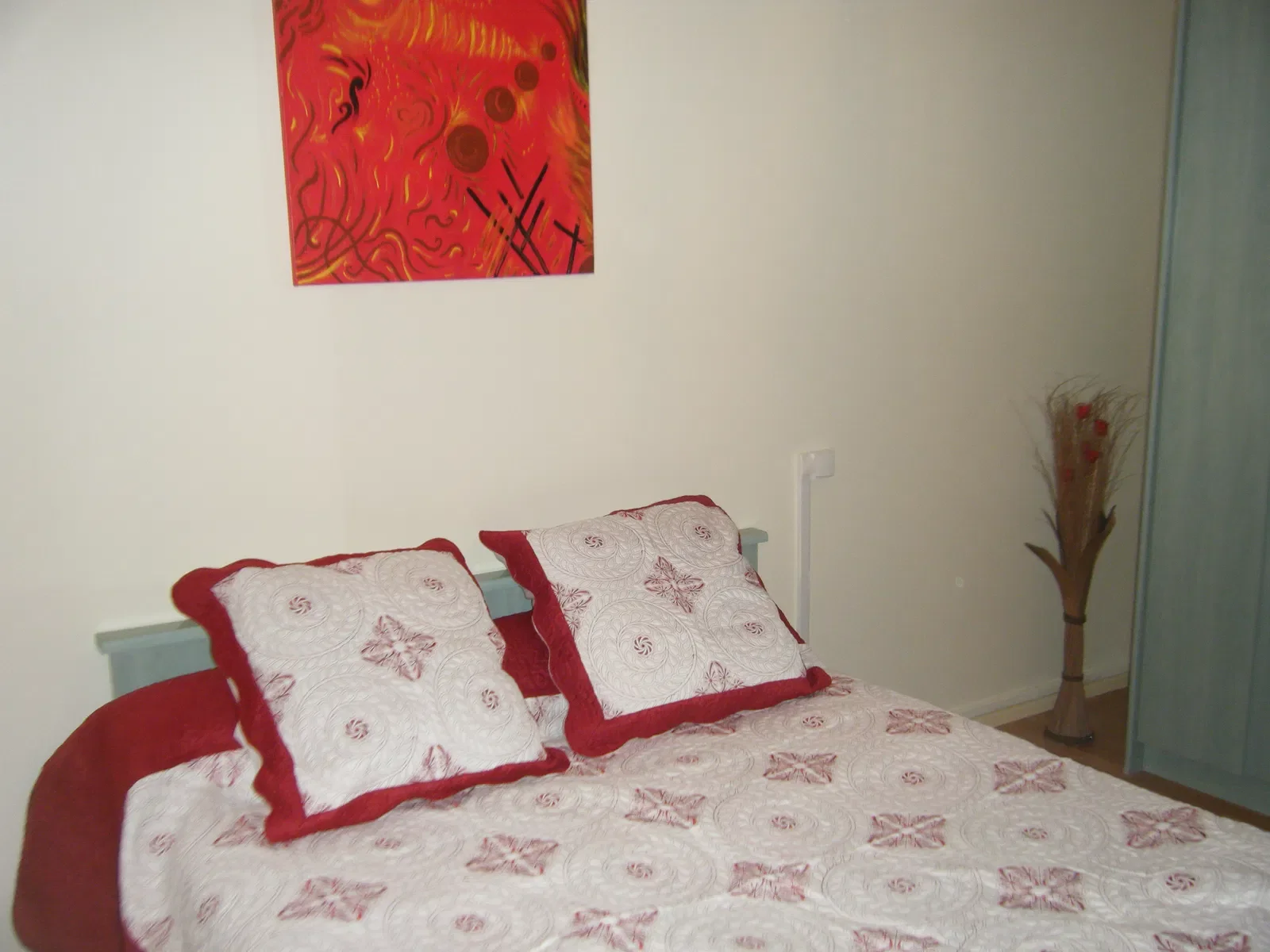Chambre La Place à Navilly