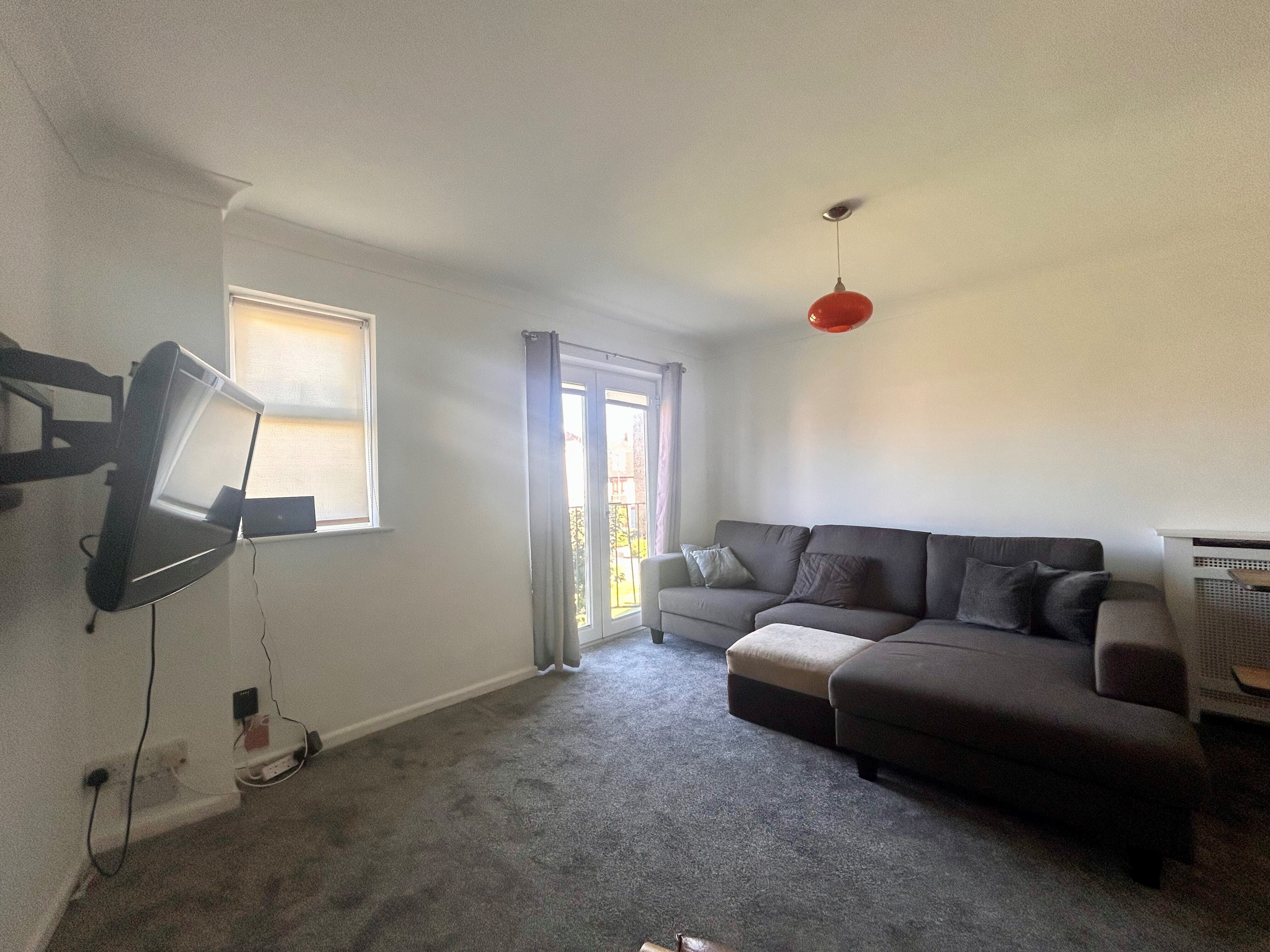 Flat Burgoyne Road in Portsmouth