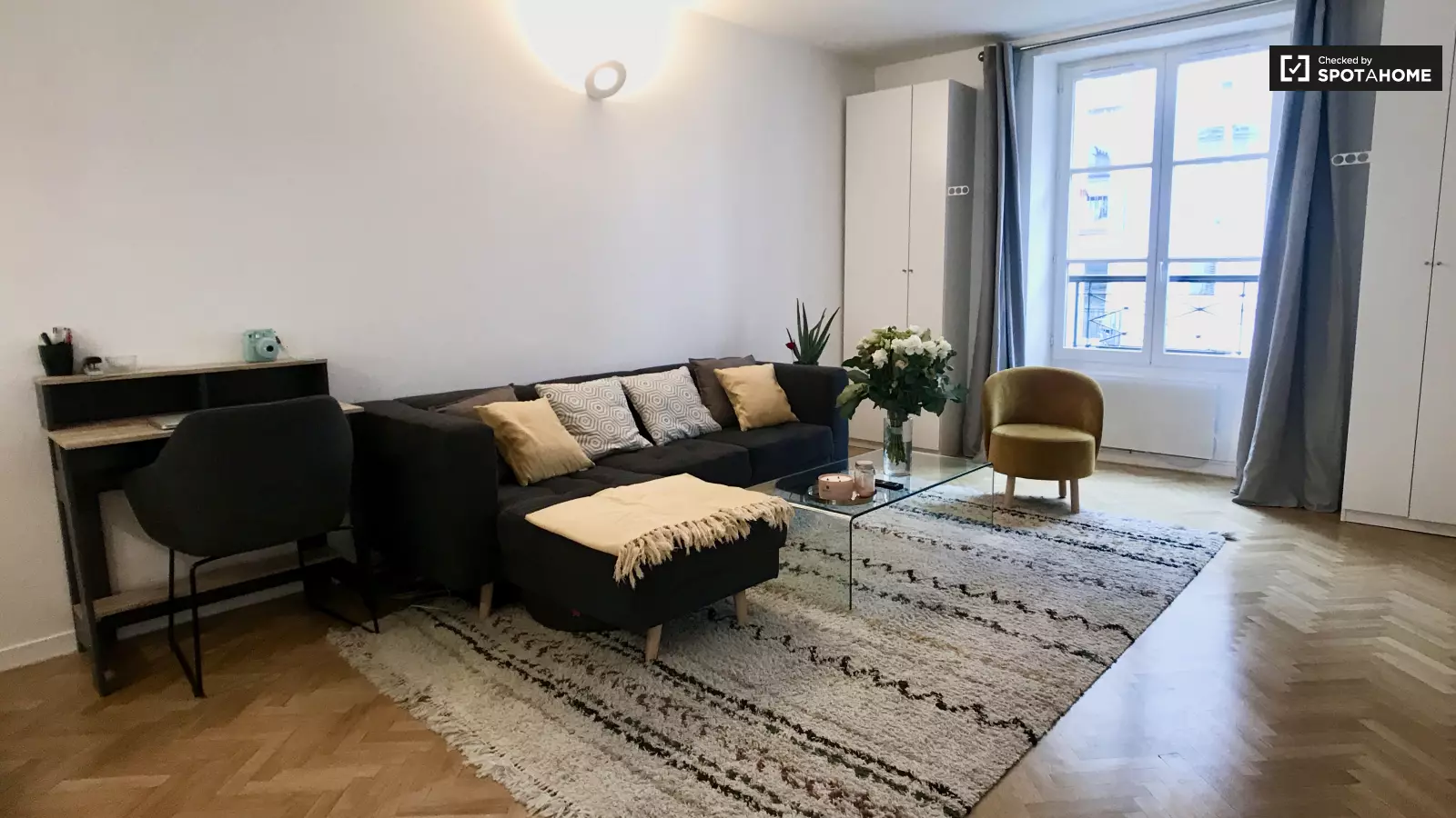 Appartement Rue Lebouteux à Paris