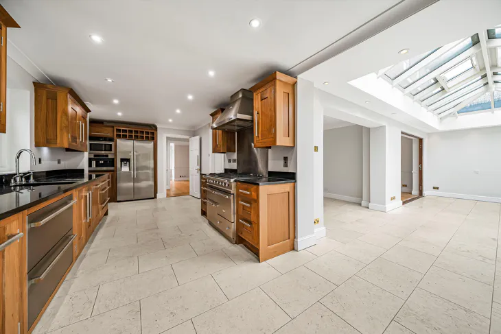 House Bainbridge Close in Greater London