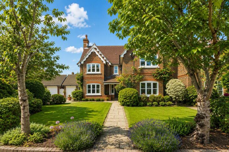 House Bainbridge Close in Greater London