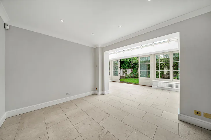 House Bainbridge Close in Greater London