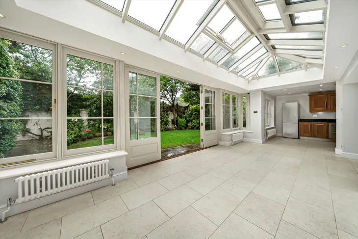 House Bainbridge Close in Greater London