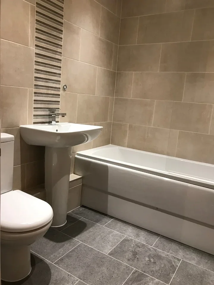Flat Juniper Court in Belfast