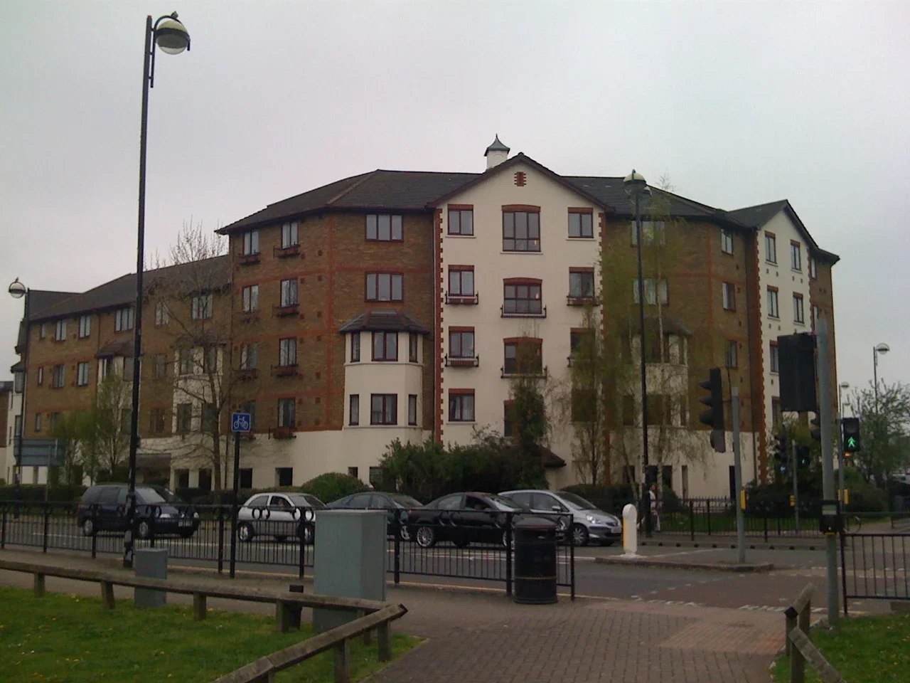 Flat Juniper Court in Belfast
