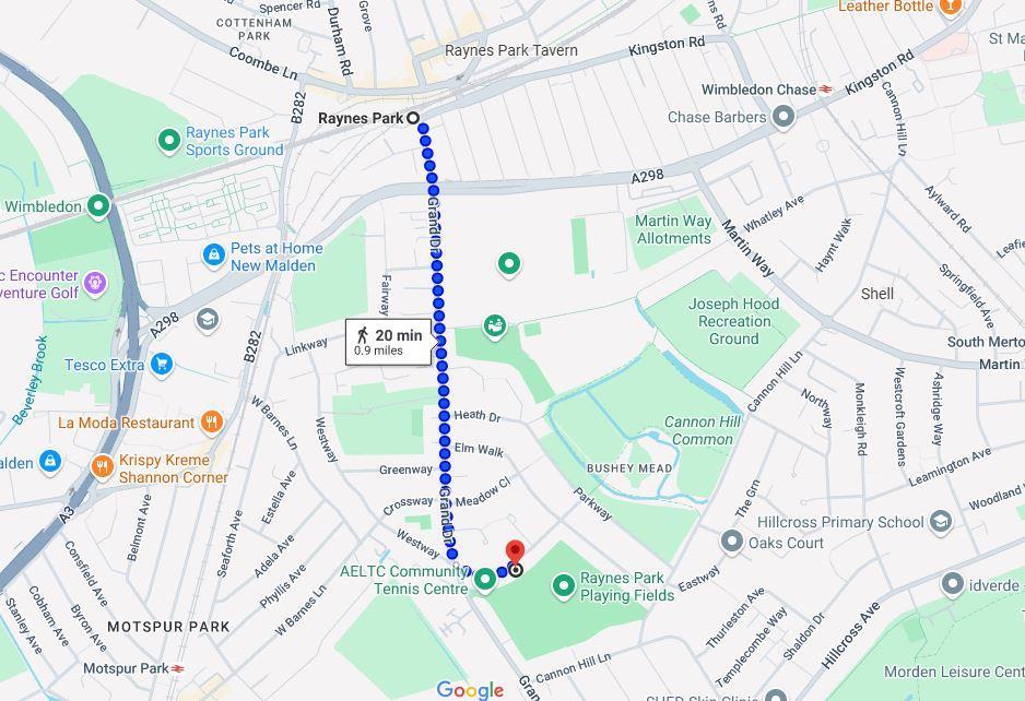 House Southway in Greater London