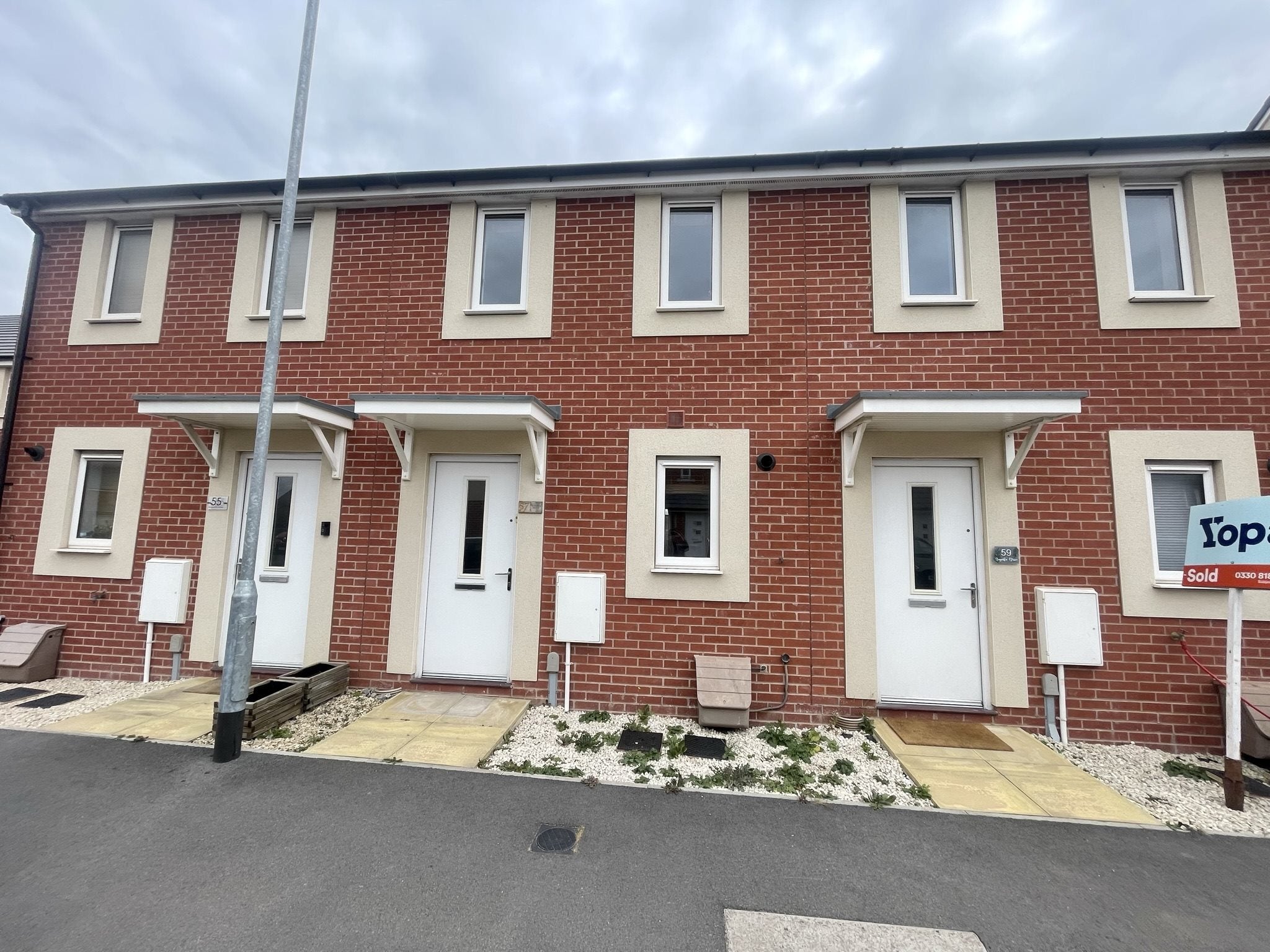House Augusta Drive in Bridgwater Without