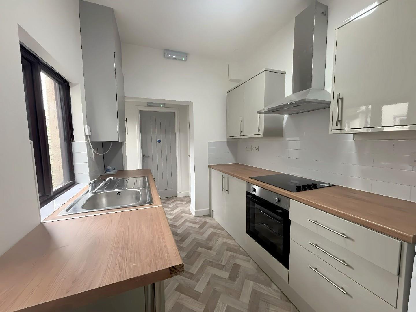 Flat Lichfield Road in Walsall