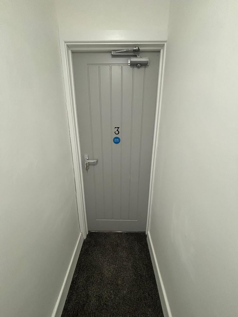 Flat Lichfield Road in Walsall