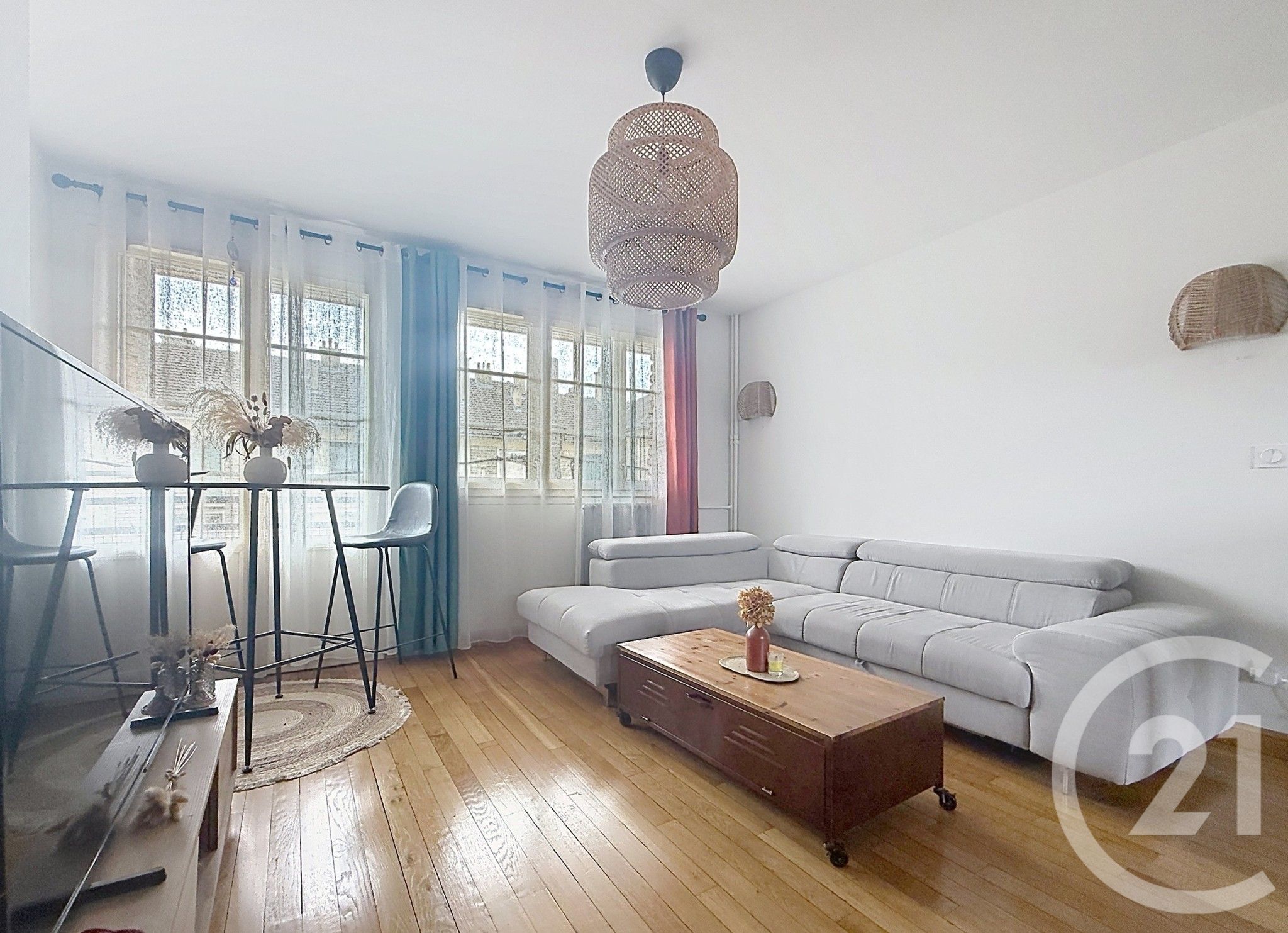 Appartement Rue Adolphe Thiers à Saint-André-les-Vergers