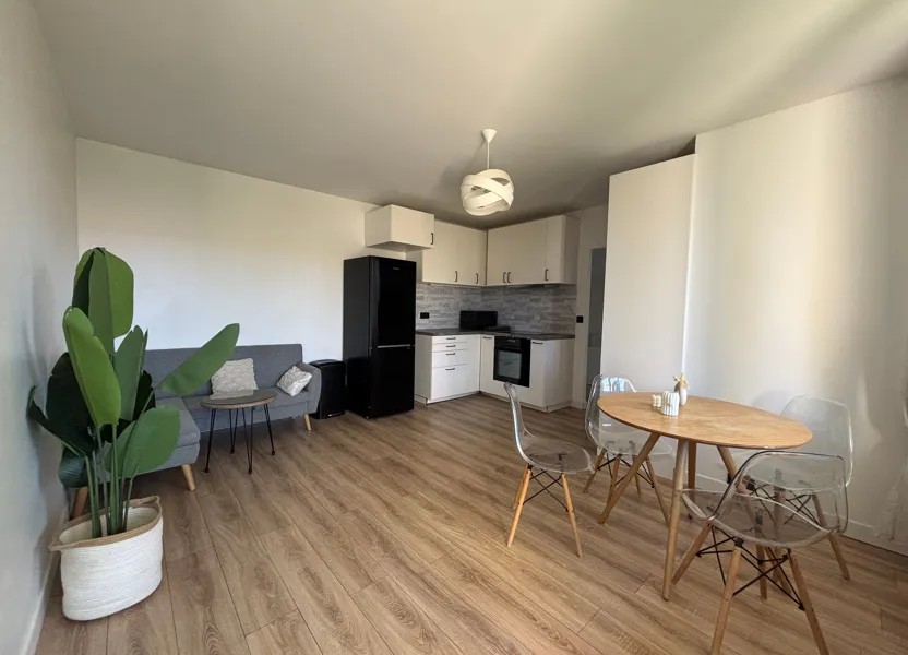 Appartement Rue de la Résistance à Annemasse