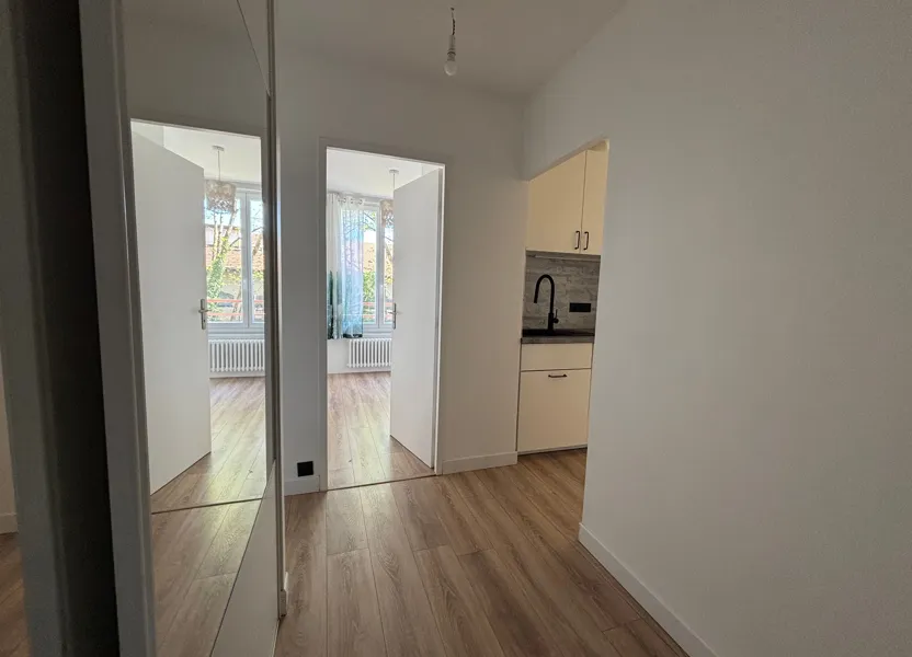 Appartement Rue de la Résistance à Annemasse