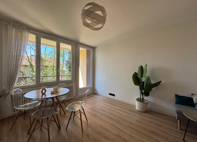 Flat Rue Claude Louis Berthollet in Annemasse