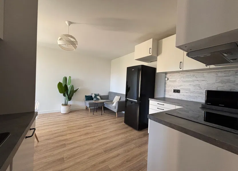 Appartement Rue de la Résistance à Annemasse