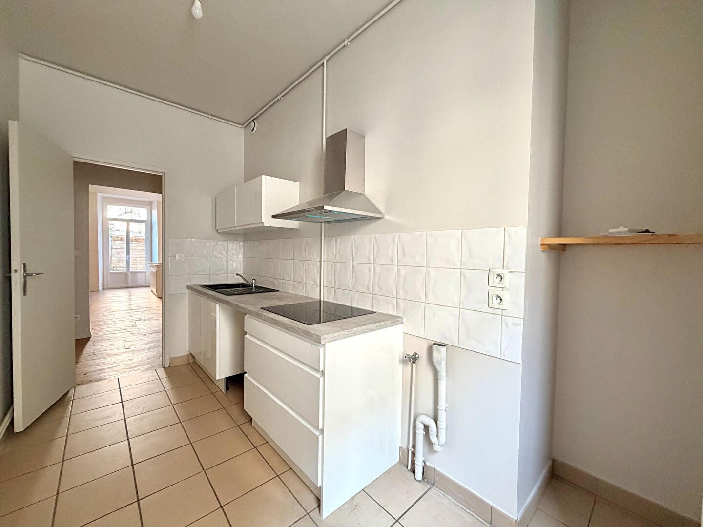 Appartement Place Jean Jaurès à Saint-Étienne