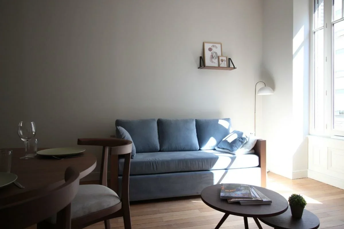 Appartement Rue Victorien Sardou à Lyon