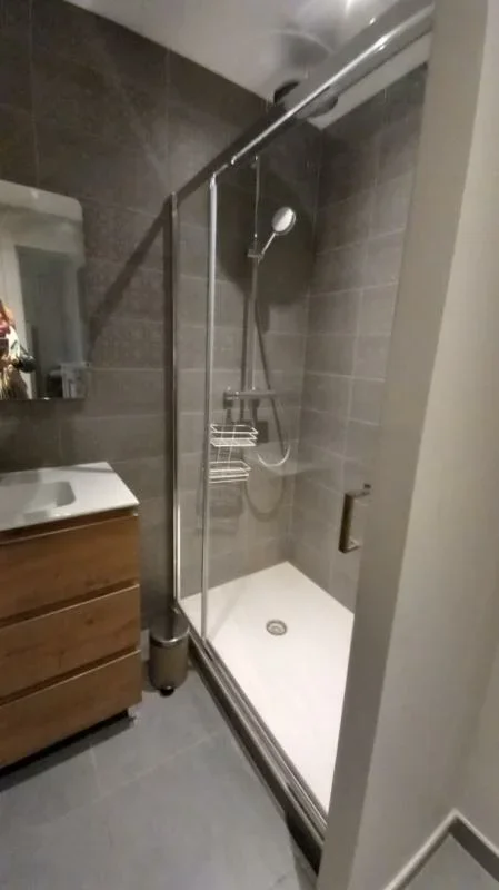 Flat Rue Victorien Sardou in Lyon