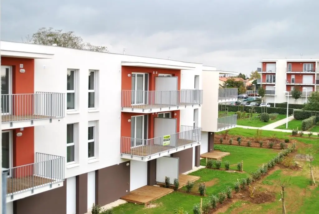 Flat Rue de Telouze in Niort