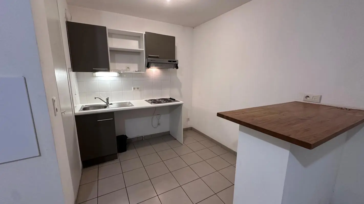 Appartement Rue de Telouze à Niort